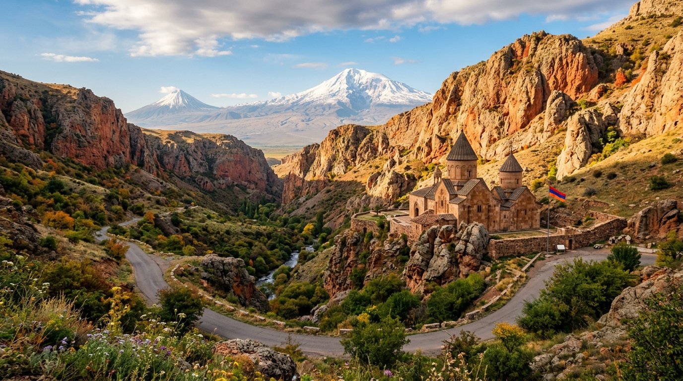 Armenia Luncurkan Strategi Pariwisata Ambisius 2026-2030 dan Proyek Infrastruktur €120 Juta: Membuka Gerbang 'Crossroads of Civilizations' bagi Traveler Indonesia