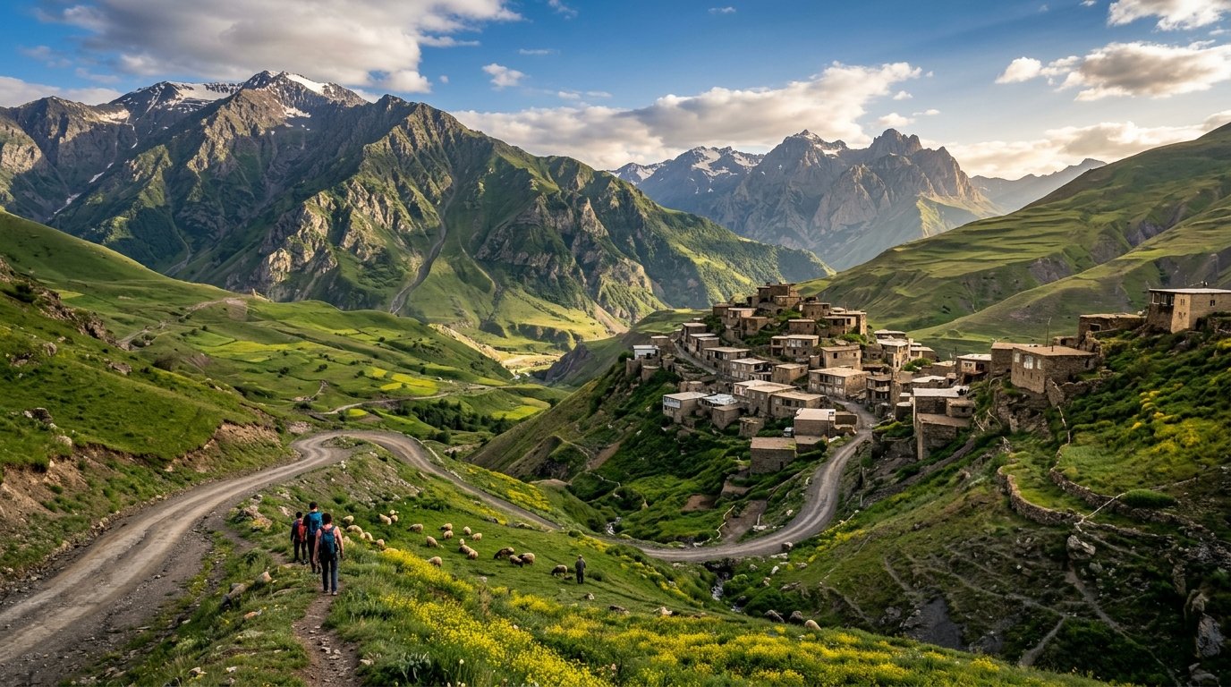 Azerbaijan Membuka Diri dengan Kebijakan Pariwisata Baru & E-Visa Digital: Peluang dan Peringatan untuk Traveler Indonesia