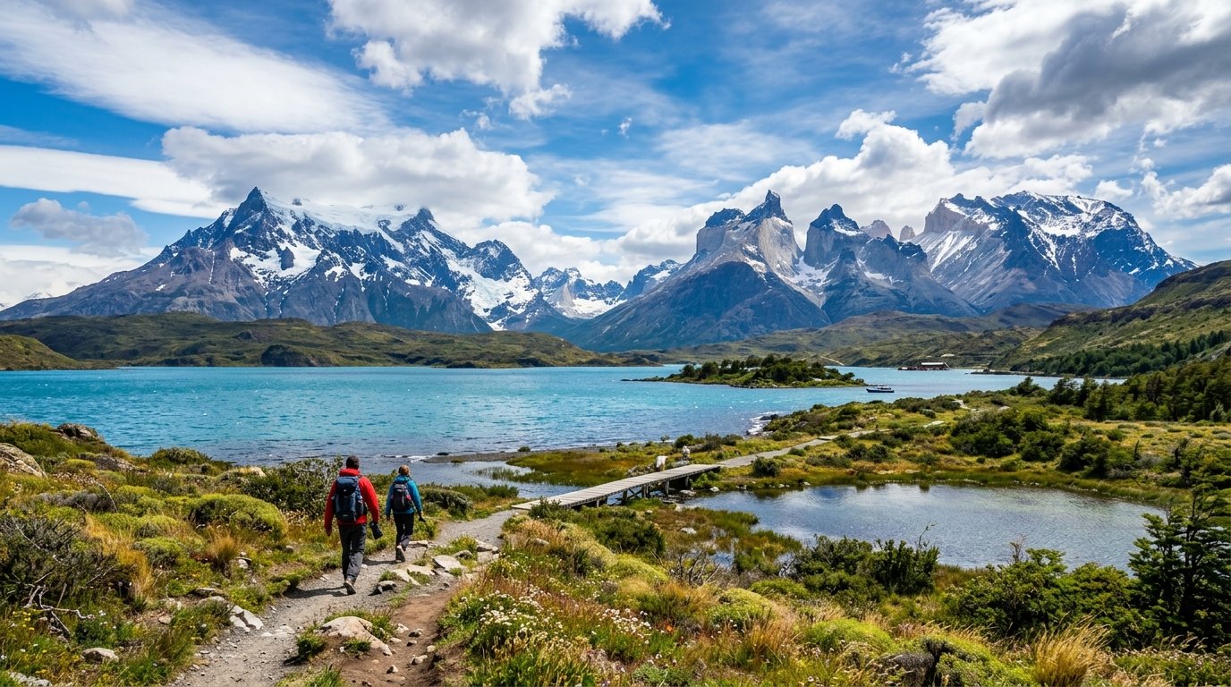 Chile Membuka Gerbang untuk Pekerja Jarak Jauh: Visa Nómada Digital Terbaru Pikat Pelancong Indonesia