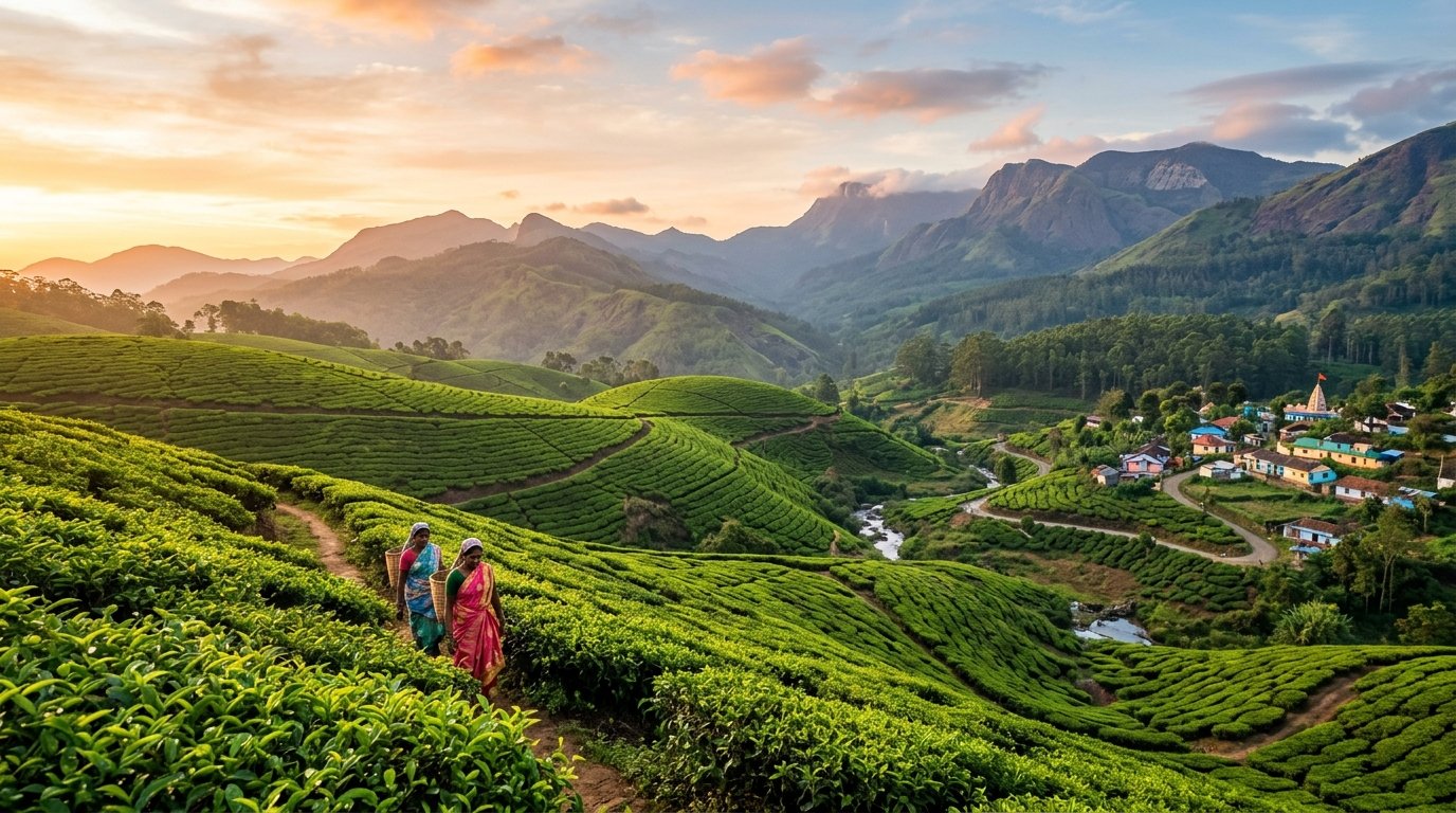 India Buka Era Baru Pariwisata: Fokus pada 'Permata Tersembunyi' dan Pengalaman Otentik, Peluang Emas bagi Traveler Indonesia
