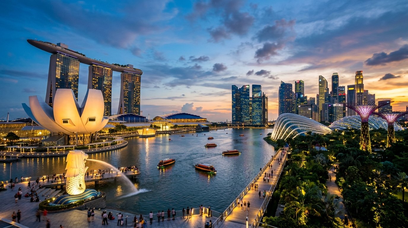 ITB Asia 2026 di Singapura: Panggung Tren Pariwisata Global dan Peluang Emas bagi Pelancong Indonesia