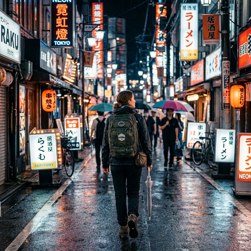 Panduan Lengkap Backpacker ke Jepang dengan Budget Minim