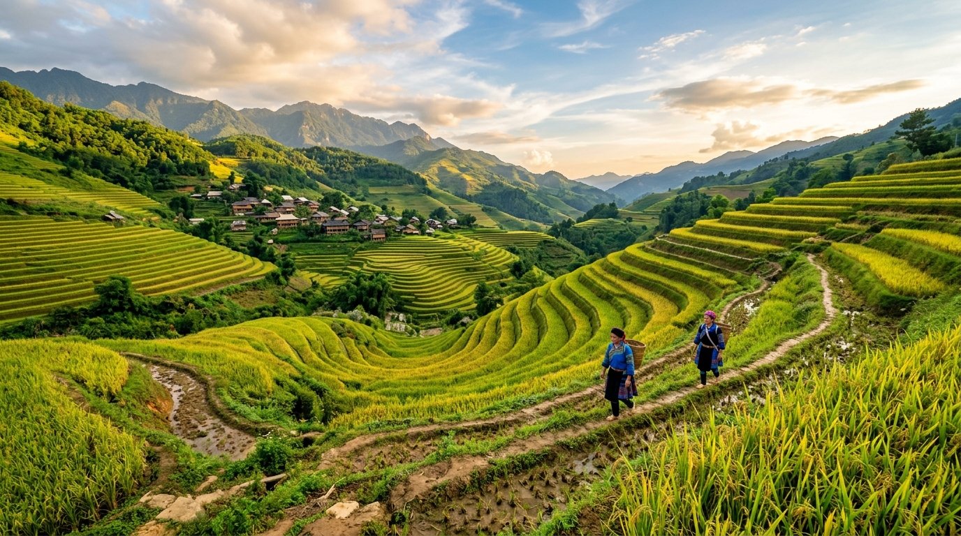 Jelajah Vietnam: Panduan Backpacking Hemat dan Mendalam untuk Petualang Indonesia