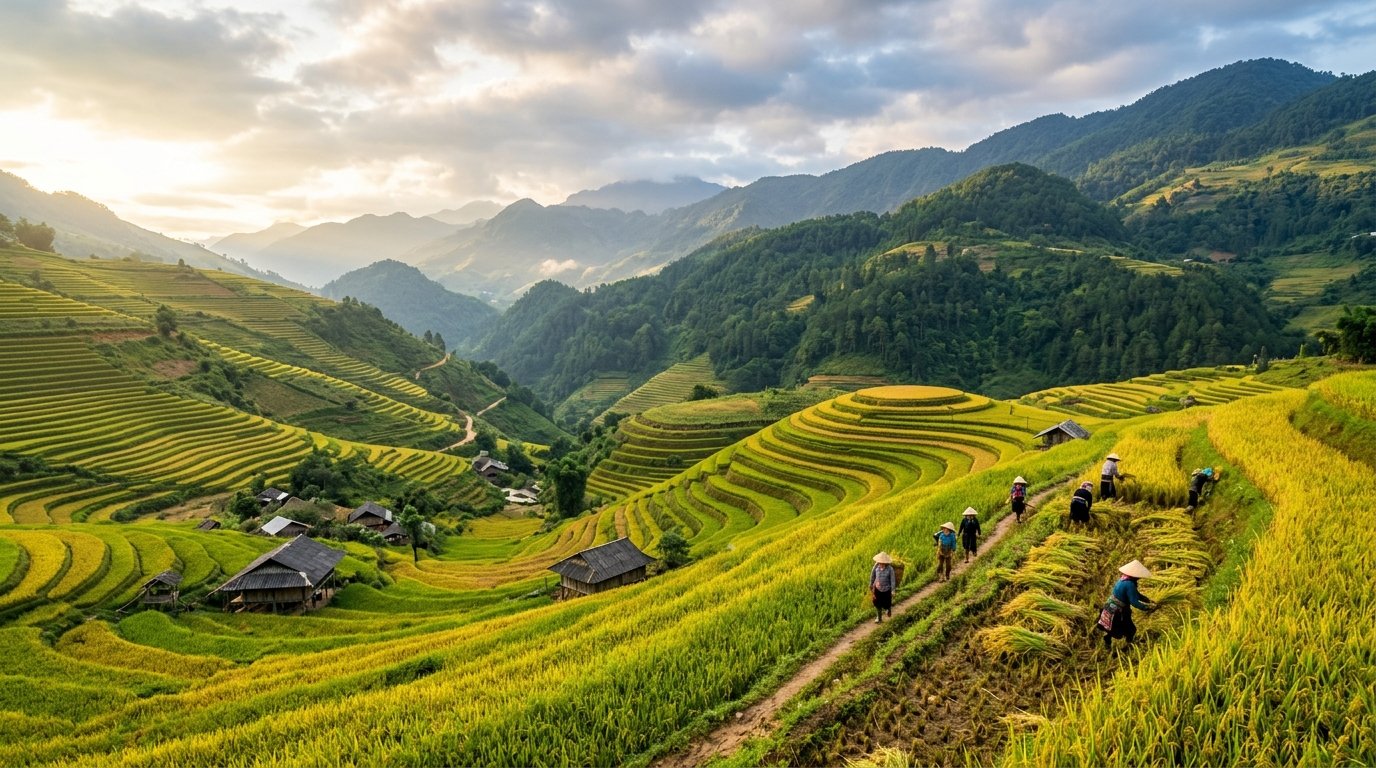 Jelajah Vietnam: Panduan Backpacking Komprehensif untuk Turis Hemat Asal Indonesia