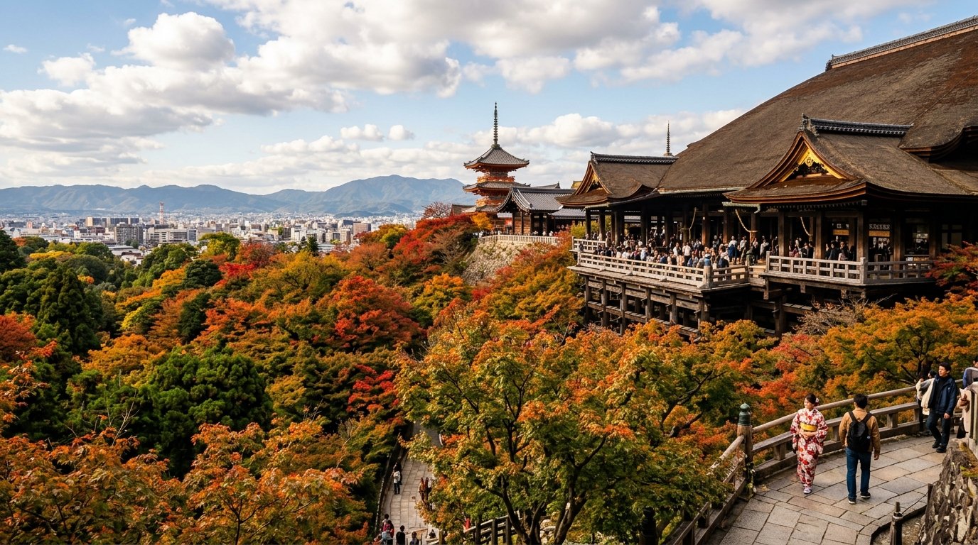 Jelajahi Negeri Sakura dengan Anggaran Hemat: Panduan Komprehensif Visa dan Backpacking di Jepang untuk WNI