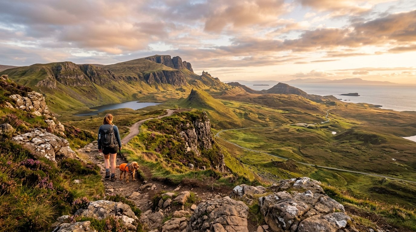 Jelajahi Negeri Shakespeare dan Ratu: Panduan Backpacking Hemat ke Britania Raya untuk WNI (Lengkap dengan Info Visa!)