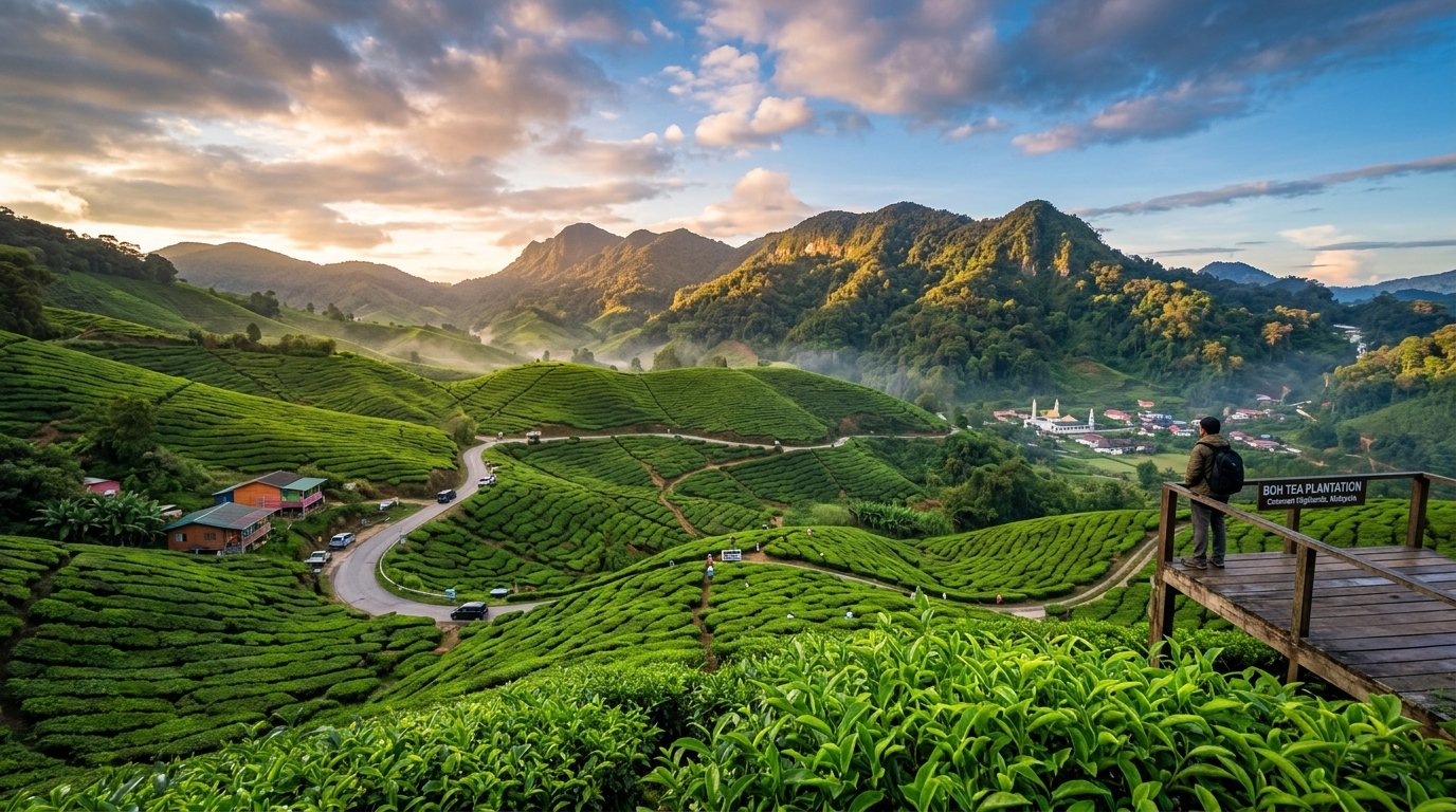 Jelajahi Pesona Malaysia: Panduan Backpacking Hemat untuk Petualang Indonesia
