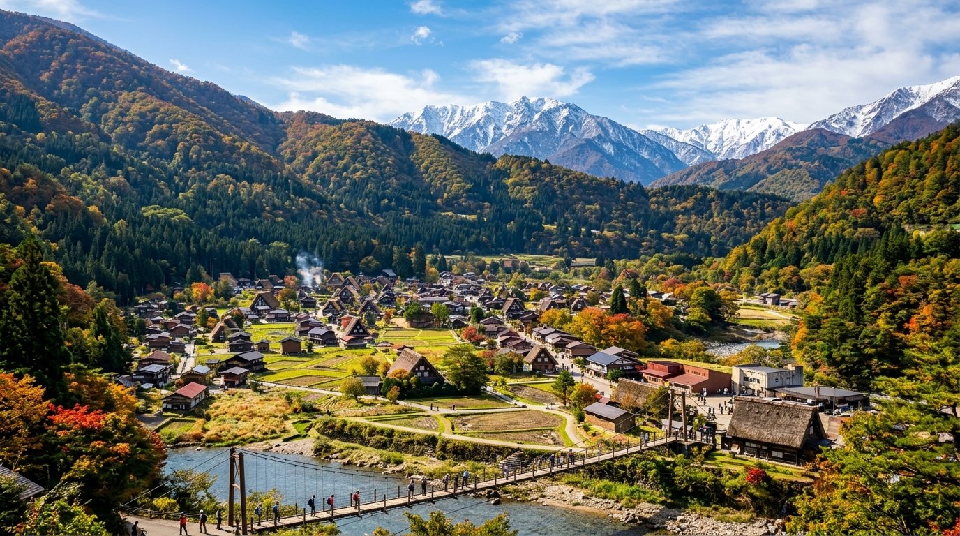 Jepang Ajak Traveler Indonesia Selami Pesona Tersembunyi: Strategi Diversifikasi Destinasi dan Inovasi Digital Kini Jadi Prioritas