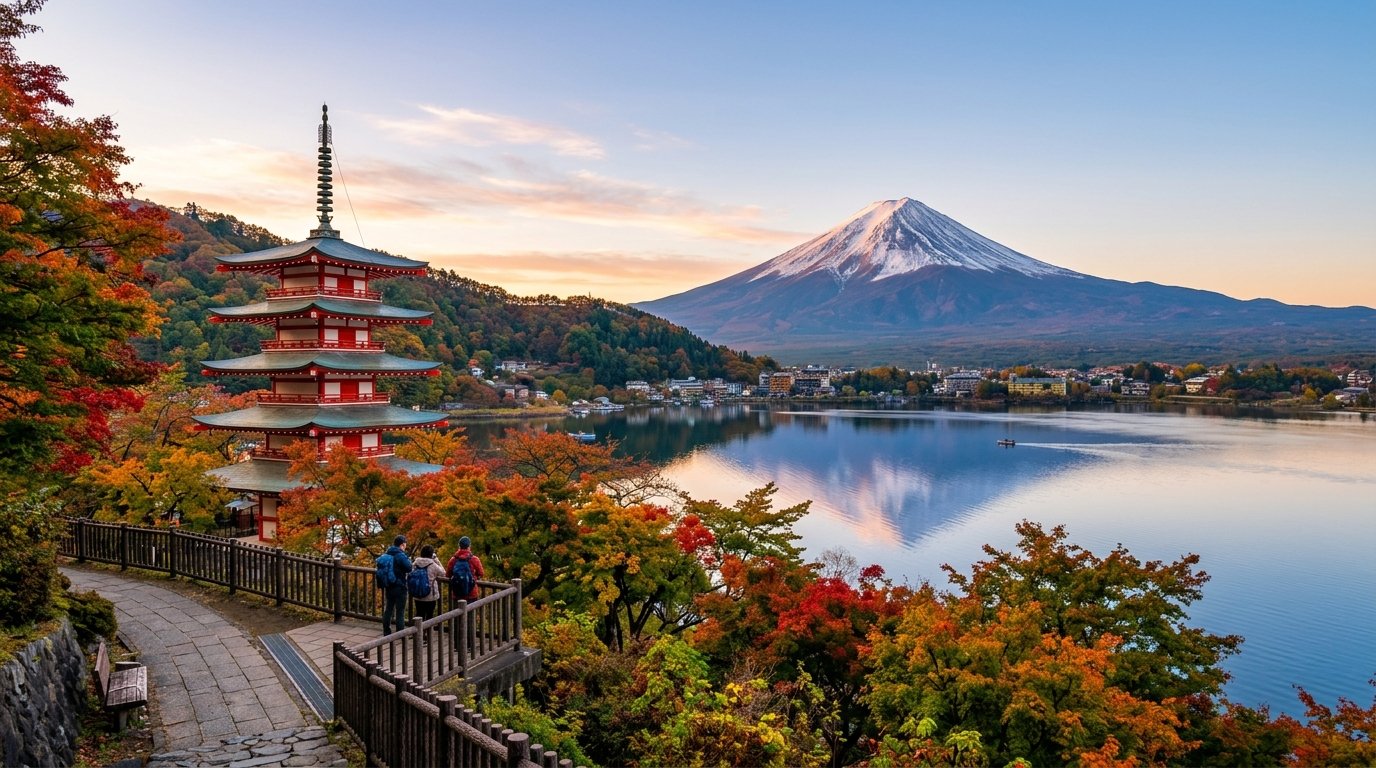 Jepang Menuju Era Baru Pariwisata Berkelanjutan: Peluang Eksplorasi Regional dan Dampak bagi Traveler Indonesia