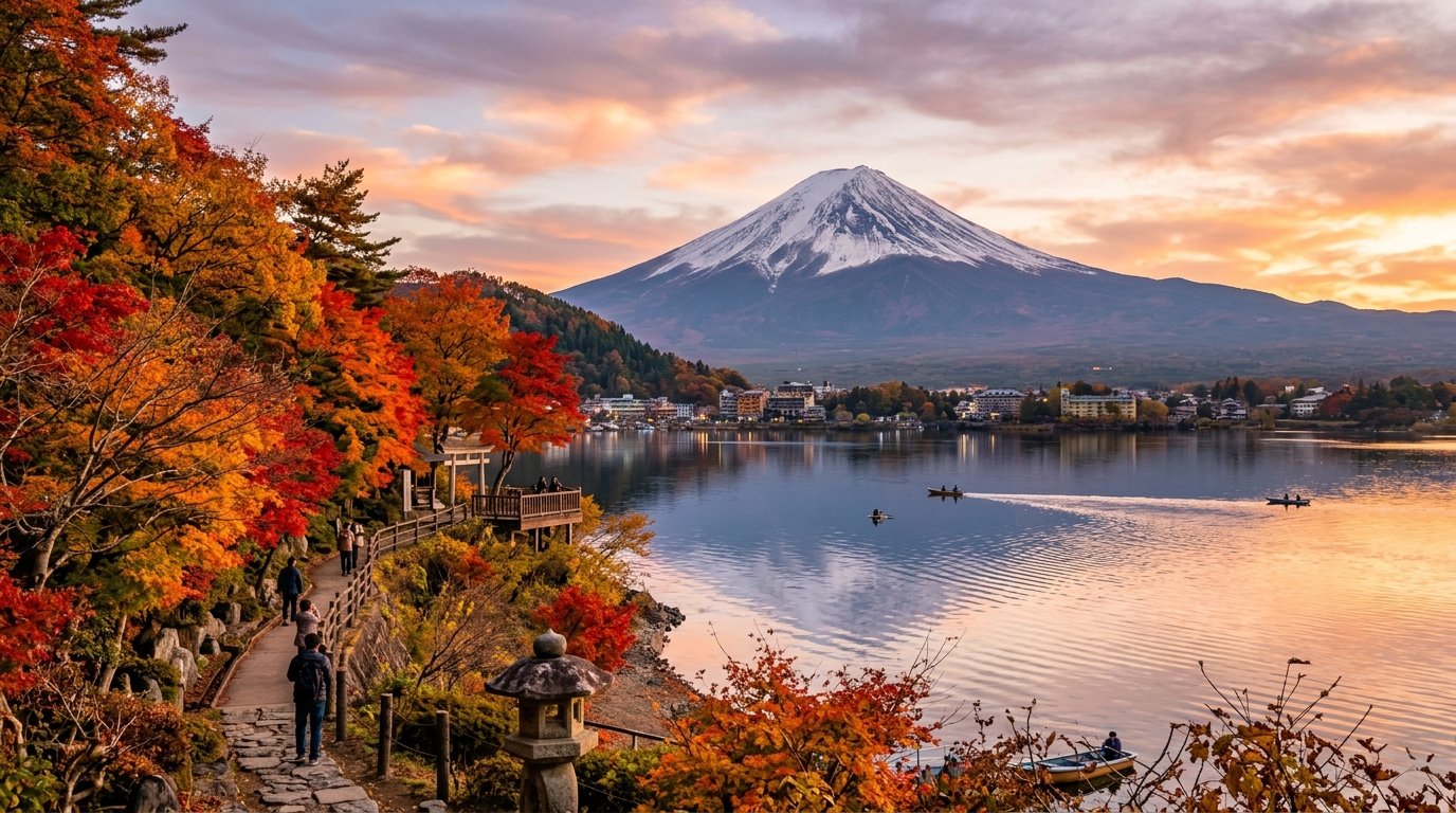 Jepang untuk Backpacker Hemat: Menjelajahi Negeri Sakura dengan Anggaran Terbatas (Panduan Komprehensif 2026)