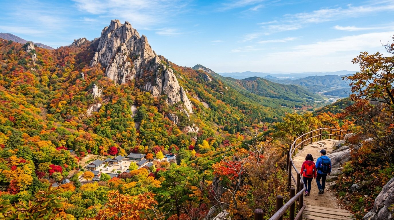 Korea Selatan Buka Gerbang Lebih Lebar bagi Traveler Indonesia: Bebas Visa Sementara untuk Wisata Grup dan Fokus Pengalaman Mendalam