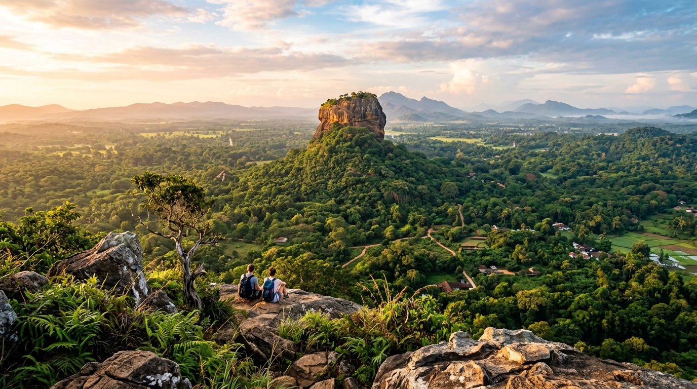 Mengarungi Keindahan Sri Lanka: Panduan Backpacking Hemat untuk Petualang Indonesia