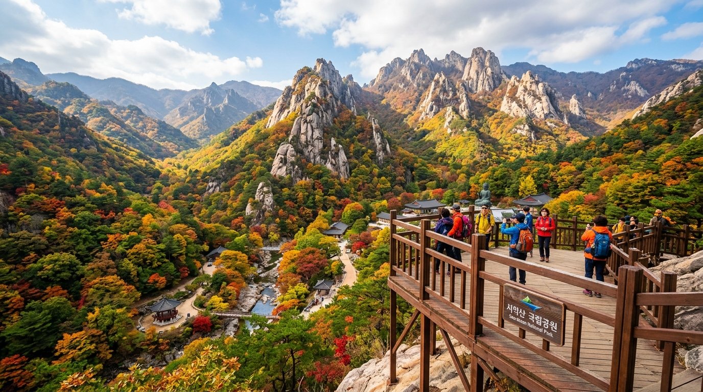 Mengarungi Negeri Ginseng dengan Budget Terbatas: Panduan Backpacking Hemat di Korea Selatan untuk Petualang Indonesia