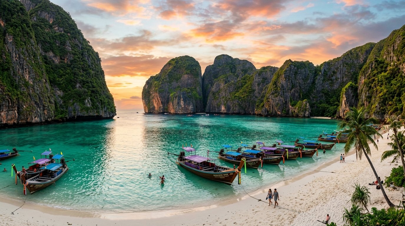Mengarungi Pesona Thailand: Panduan Backpacking Hemat untuk Petualang Indonesia