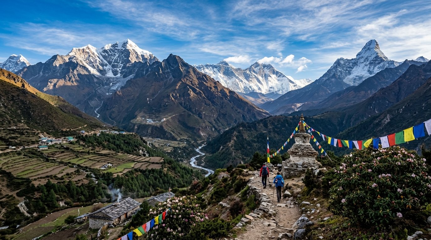 Menguak Keajaiban Himalaya: Panduan Backpacking Hemat ke Nepal untuk Petualang Indonesia