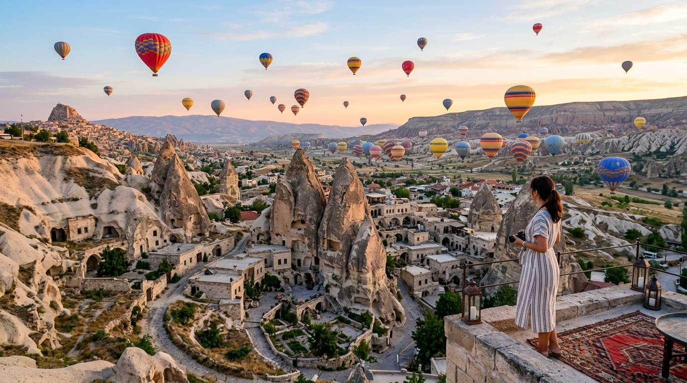 Menguak Pesona Anatolia: Panduan Backpacking Hemat di Turki untuk Petualang Indonesia