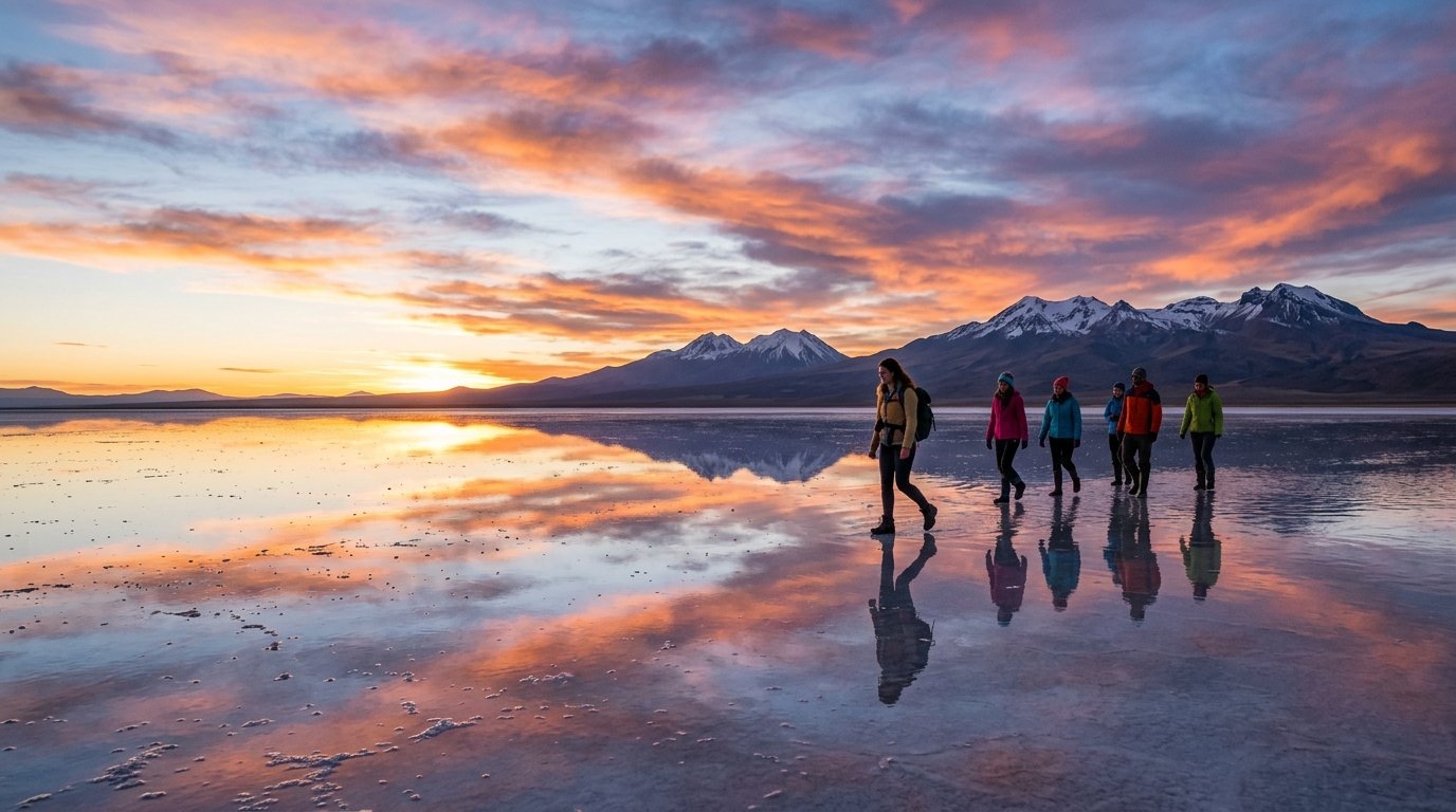 Menguak Pesona Bolivia: Panduan Backpacking Hemat untuk Petualang Indonesia