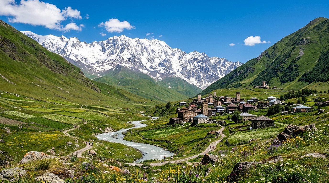 Menguak Pesona Georgia: Panduan Backpacking Hemat untuk Petualang Indonesia (2026)