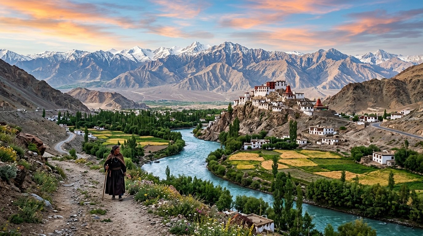 Menguak Pesona India: Panduan Backpacking Hemat dan Lengkap untuk Petualang Indonesia (Lengkap dengan Info e-Visa!)