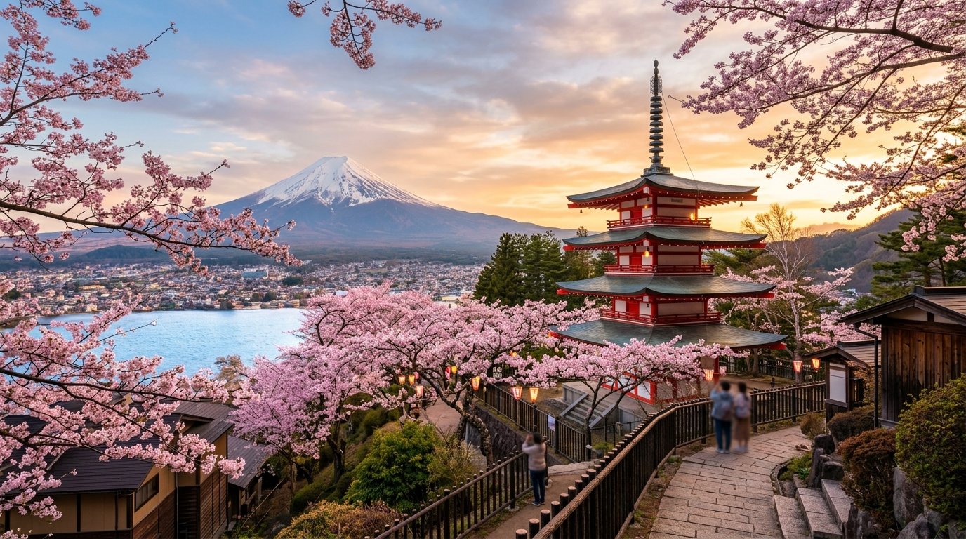 Menguak Pesona Jepang dengan Budget Terbatas: Panduan Komprehensif Visa dan Backpacking untuk Traveler Indonesia