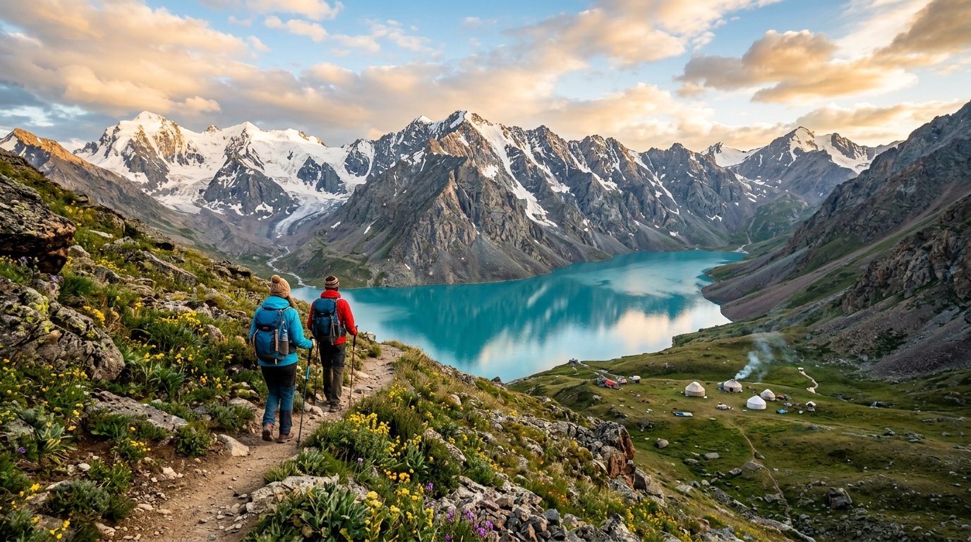 Menguak Pesona Kyrgyzstan: Panduan Backpacking Hemat untuk Petualang Indonesia