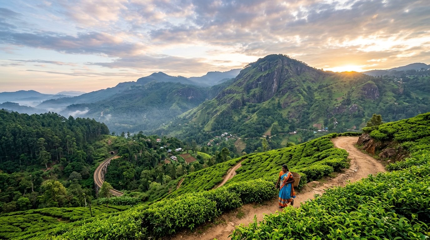 Menguak Pesona Sri Lanka: Panduan Backpacking Hemat untuk Petualang Indonesia