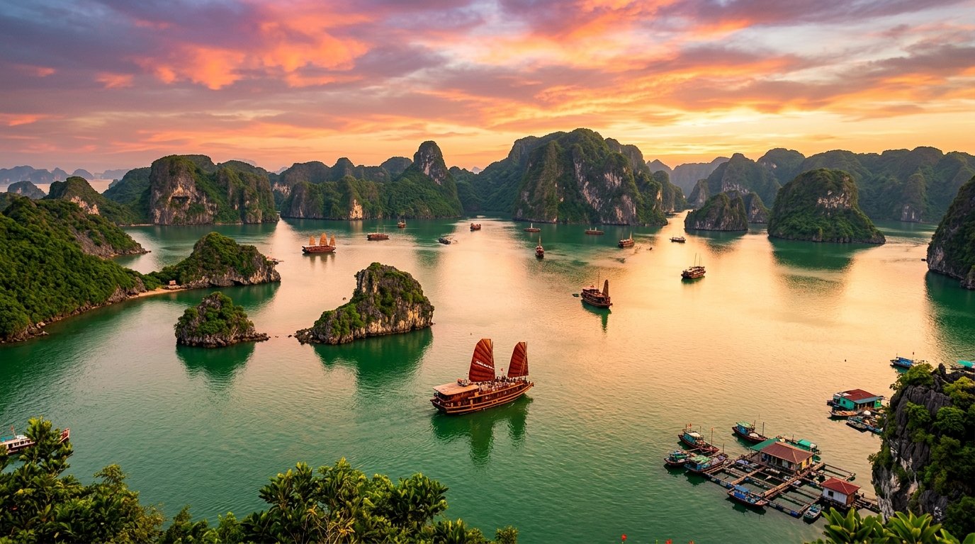 Menguak Pesona Vietnam: Panduan Backpacking Hemat untuk Petualang Indonesia (2026)