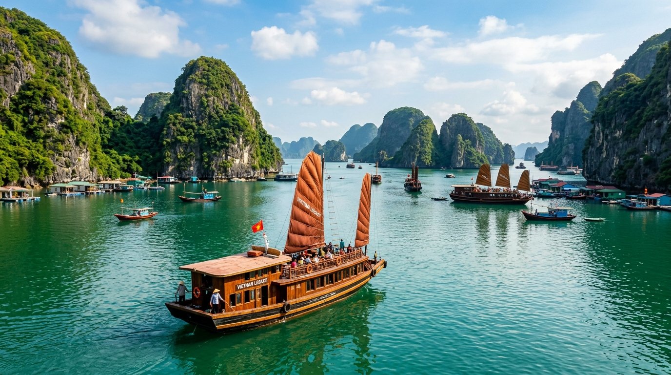 Menguak Pesona Vietnam: Panduan Backpacking Hemat untuk Petualang Indonesia