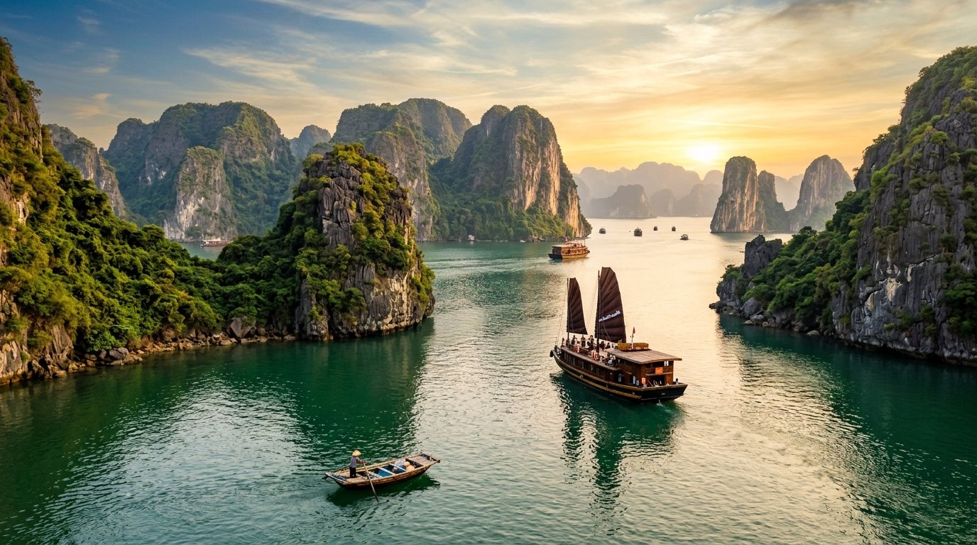 Menguak Pesona Vietnam: Panduan Backpacking Hemat untuk Petualang Indonesia