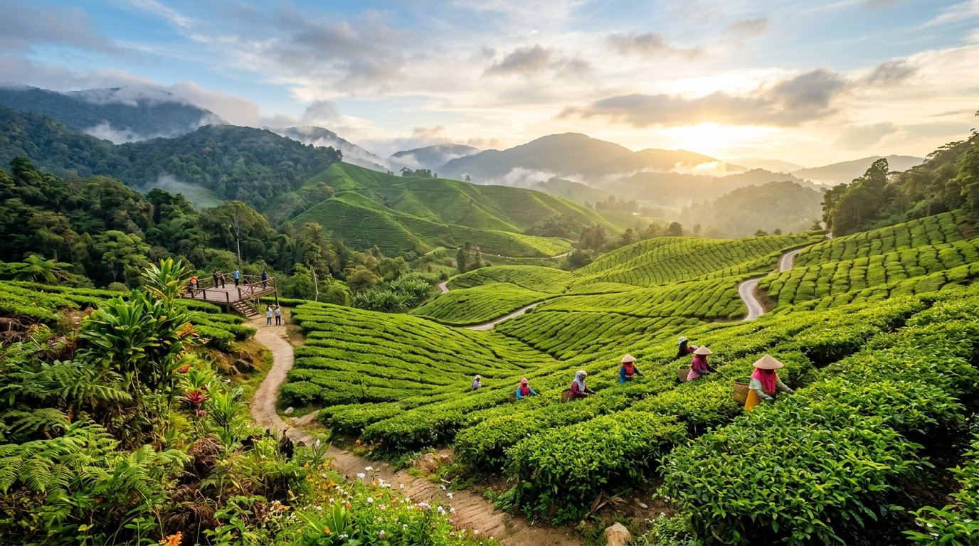 Menjelajah Malaysia dengan Anggaran Terbatas: Panduan Komprehensif untuk Backpackers Indonesia