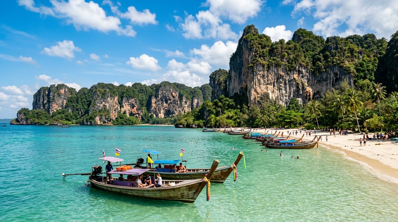 Menjelajahi Negeri Gajah Putih: Panduan Backpacking Hemat di Thailand untuk Wisatawan Indonesia
