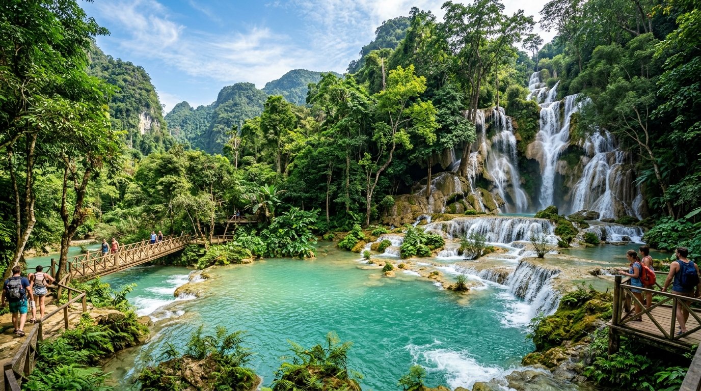 Menjelajahi Pesona Abadi Laos: Panduan Backpacking Komprehensif untuk Traveler Indonesia