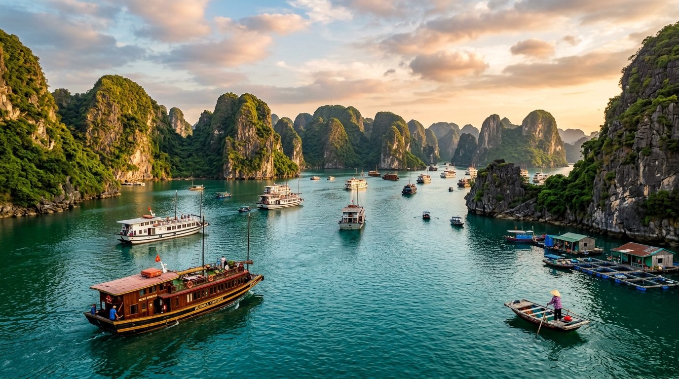 Menjelajahi Pesona Abadi Vietnam: Panduan Backpacking Hemat untuk Petualang Indonesia
