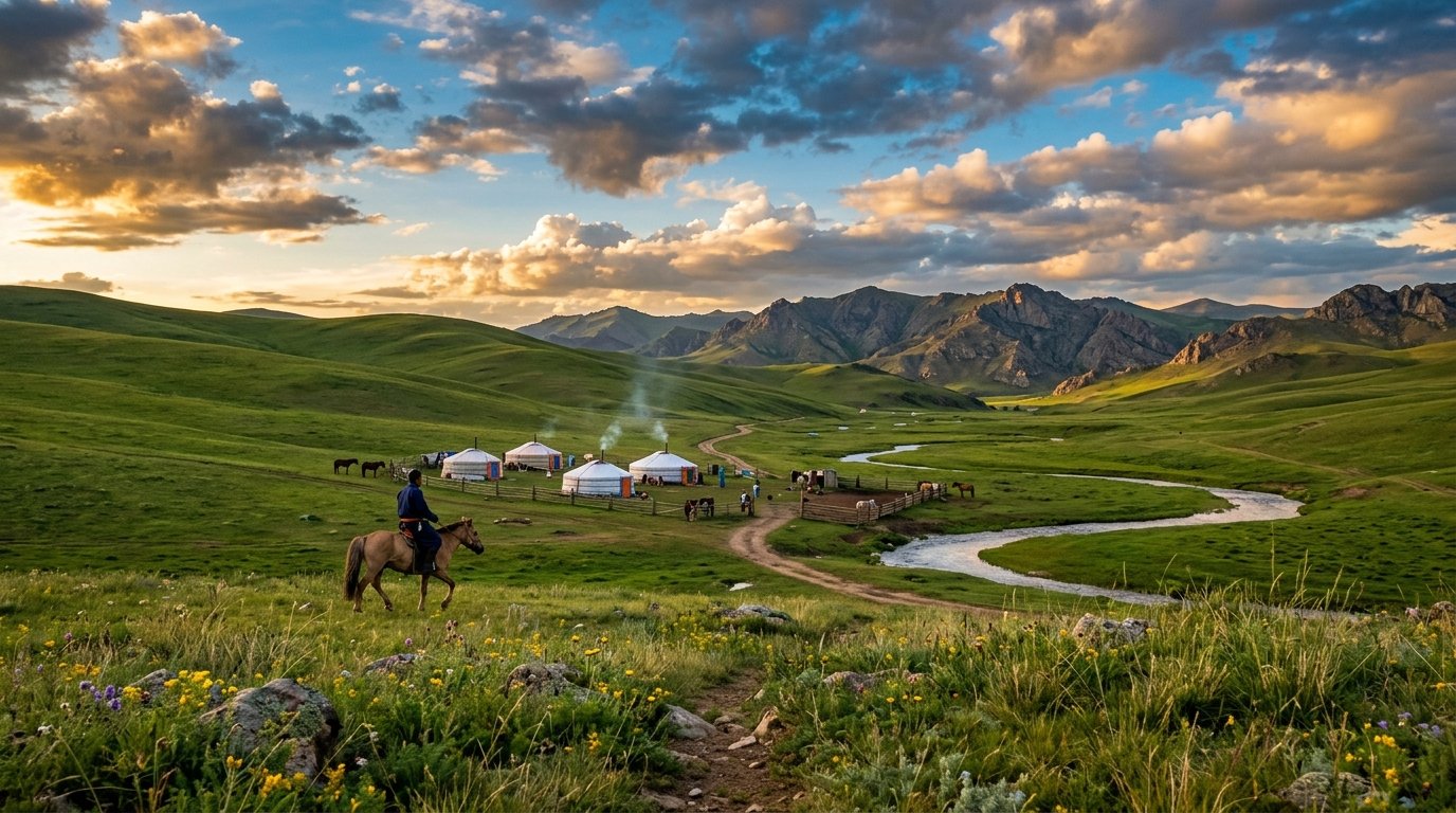Mongolia Sambut Era Baru Pariwisata Digital dan E-Visa untuk Traveler Indonesia: Petualangan Tanpa Batas di Tanah Langit Biru