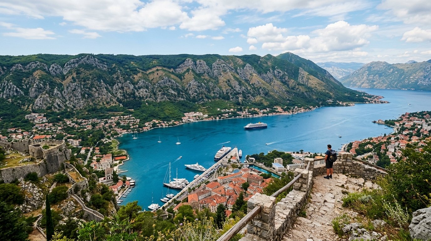 Montenegro Sambut Era Baru Pariwisata: Regulasi Modern, Diversifikasi Destinasi, dan Harapan E-Visa bagi Traveler Indonesia