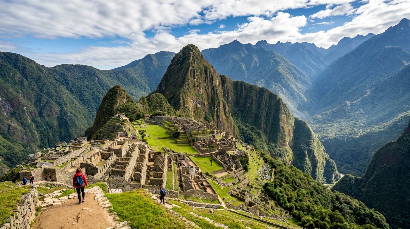 Peru di Tengah Transformasi: Ekowisata Amazon yang Melejit, Aturan Machu Picchu yang Diperbarui, dan Lima sebagai Pusat Gastronomi Global