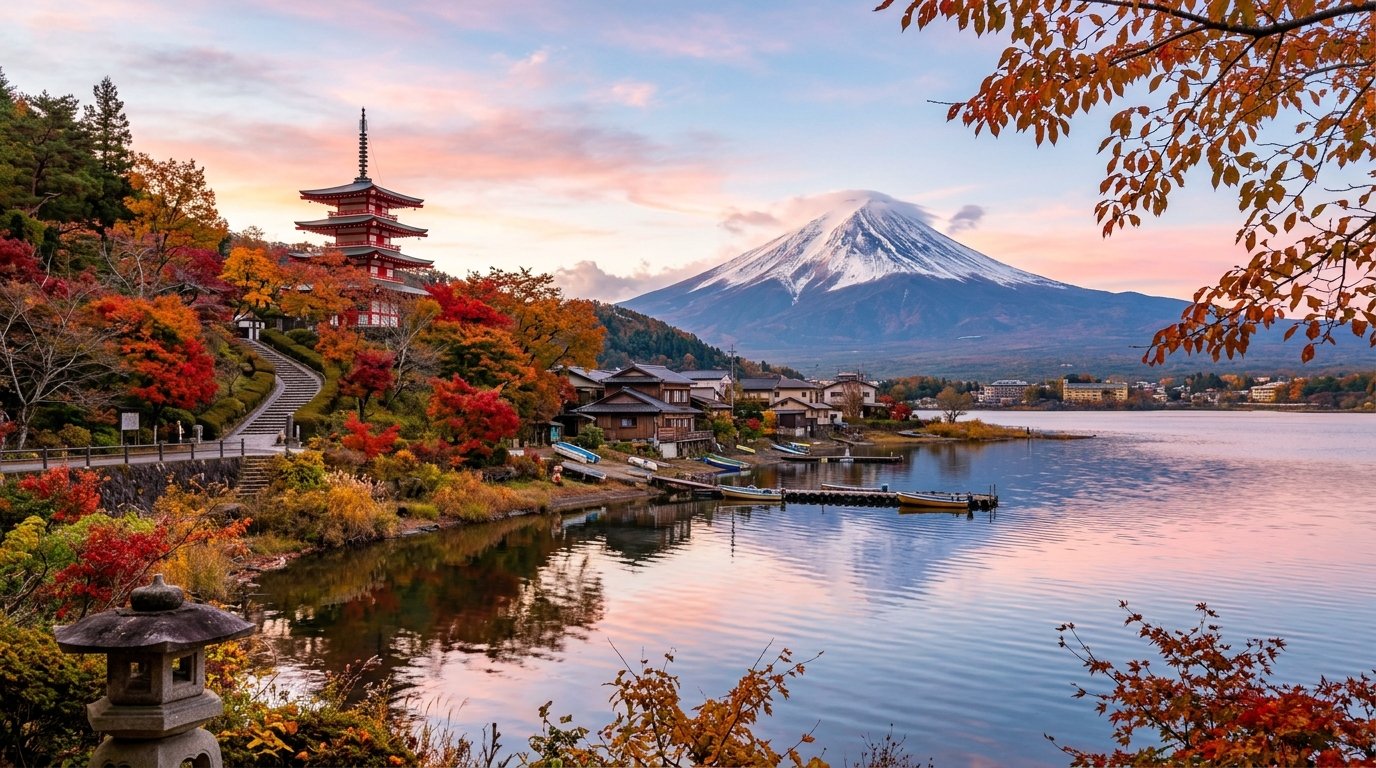 Petualangan Hemat di Negeri Sakura: Panduan Lengkap Backpacking ke Jepang untuk Turis Indonesia (Info Visa Terbaru!)