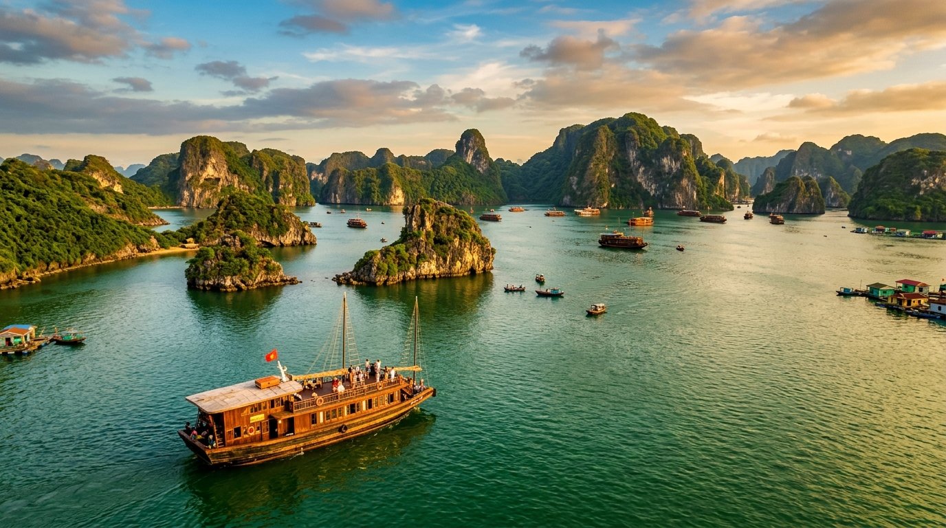 Petualangan Hemat di Tanah Naga: Panduan Backpacking Komprehensif ke Vietnam untuk Turis Indonesia