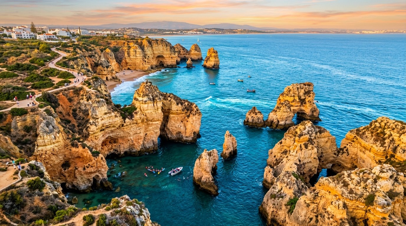 Portugal Membuka Pintu Lebih Lebar: Panduan Komprehensif Visa Nomad Digital D8 untuk Pelancong Indonesia di Akhir 2026