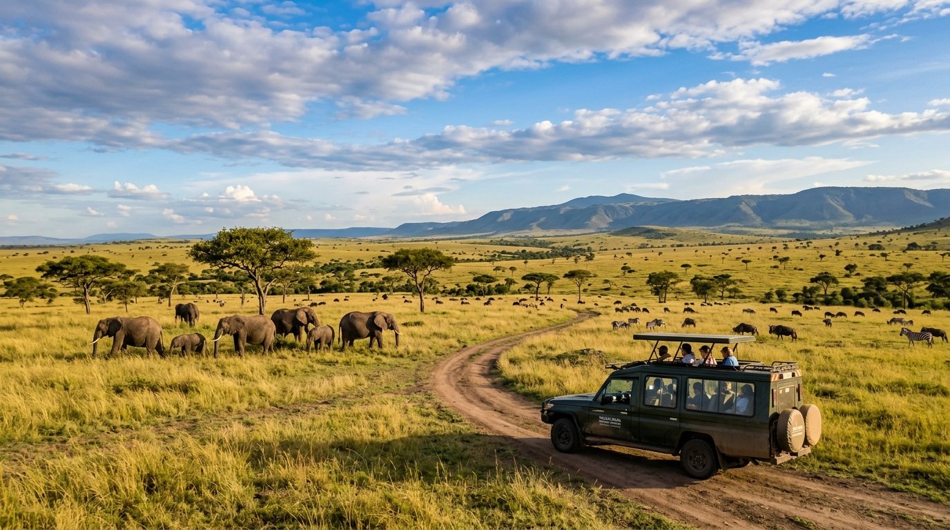 Safari Digital ke Kenya: Penyempurnaan Sistem ETA dan Ledakan Pariwisata Berkelanjutan Buka Gerbang Afrika Timur bagi Traveler Indonesia