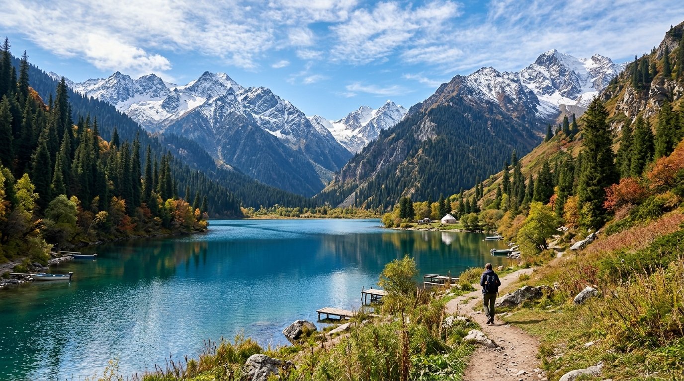 Waspada! Kazakhstan Segera Terapkan QazETA Wajib bagi Pelancong Bebas Visa, Termasuk Turis Indonesia